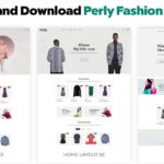 How to Set Up and Download Perly Fashion Shopify Theme