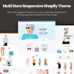 How to Setup and Download MolteStore - Multi Store Responsive Shopify Theme